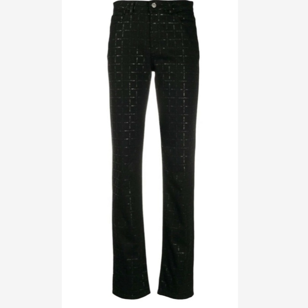 1017 ALYX 9SM Straight Logo Pants